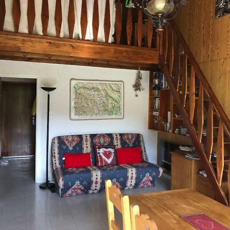 Appartement Au Pied Des Pistes Puy-Saint-Vincent Exteriér fotografie