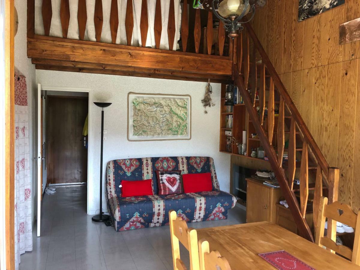Appartement Au Pied Des Pistes Puy-Saint-Vincent Exteriér fotografie